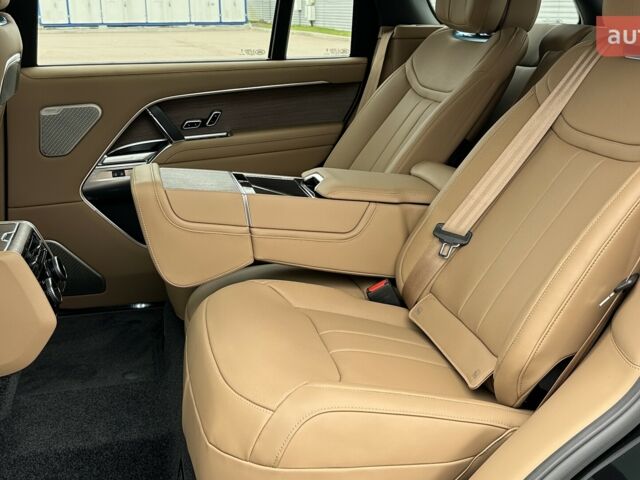 купить новое авто Ленд Ровер Рендж Ровер 2026 года от официального дилера JAGUAR LAND ROVER КИЇВ АЕРОПОРТ Ленд Ровер фото