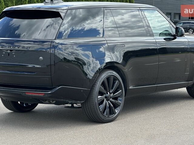 купить новое авто Ленд Ровер Рендж Ровер 2026 года от официального дилера JAGUAR LAND ROVER КИЇВ АЕРОПОРТ Ленд Ровер фото