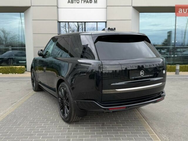 Ленд Ровер Рендж Ровер, объемом двигателя 4.4 л и пробегом 0 тыс. км за 315790 $, фото 6 на Automoto.ua