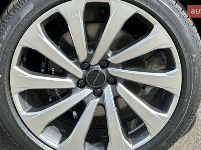 купить новое авто Ленд Ровер Рендж Ровер 2026 года от официального дилера JAGUAR LAND ROVER КИЇВ АЕРОПОРТ Ленд Ровер фото