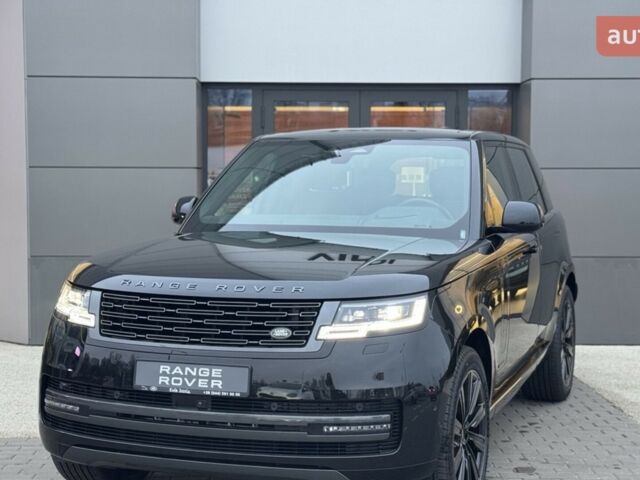 купить новое авто Ленд Ровер Рендж Ровер 2026 года от официального дилера Джип ВІДІ Челендж Ленд Ровер фото