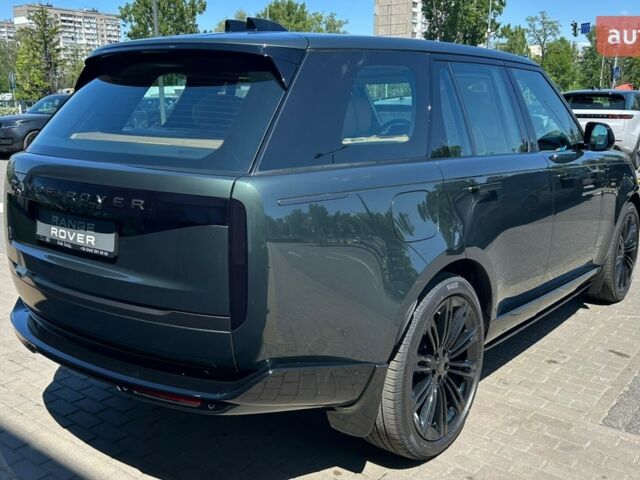 купить новое авто Ленд Ровер Рендж Ровер 2026 года от официального дилера Джип ВІДІ Челендж Ленд Ровер фото