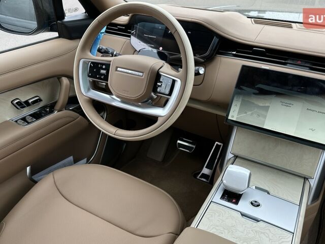 купить новое авто Ленд Ровер Рендж Ровер 2026 года от официального дилера JAGUAR LAND ROVER КИЇВ АЕРОПОРТ Ленд Ровер фото