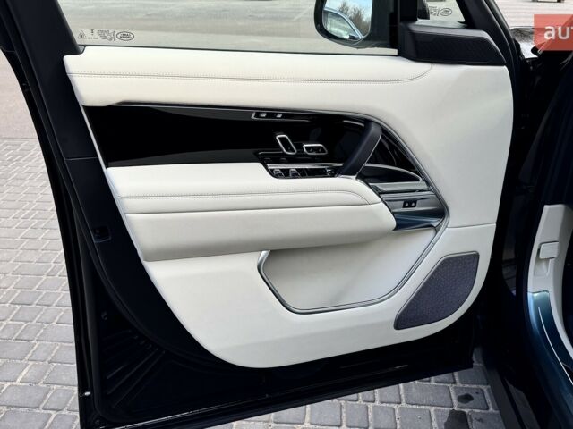 Ленд Ровер Рендж Ровер, об'ємом двигуна 4.4 л та пробігом 0 тис. км за 263094 $, фото 13 на Automoto.ua