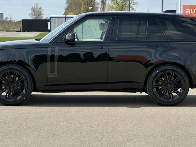 купить новое авто Ленд Ровер Рендж Ровер 2026 года от официального дилера JAGUAR LAND ROVER КИЇВ АЕРОПОРТ Ленд Ровер фото