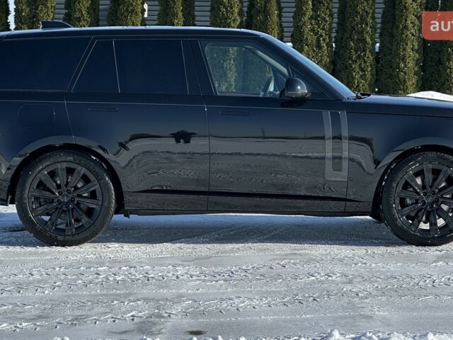 купить новое авто Ленд Ровер Рендж Ровер 2026 года от официального дилера JAGUAR LAND ROVER КИЇВ АЕРОПОРТ Ленд Ровер фото