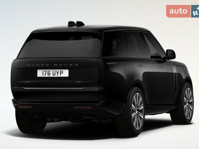 купити нове авто Ленд Ровер Рендж Ровер 2026 року від офіційного дилера Автомир LR Ленд Ровер фото