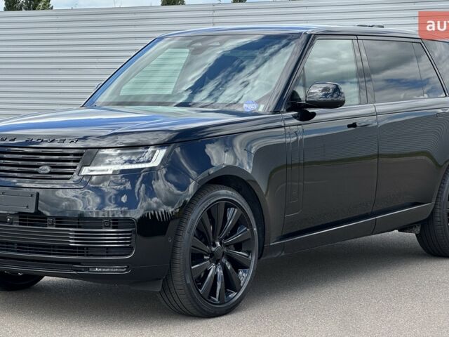 купить новое авто Ленд Ровер Рендж Ровер 2026 года от официального дилера JAGUAR LAND ROVER КИЇВ АЕРОПОРТ Ленд Ровер фото