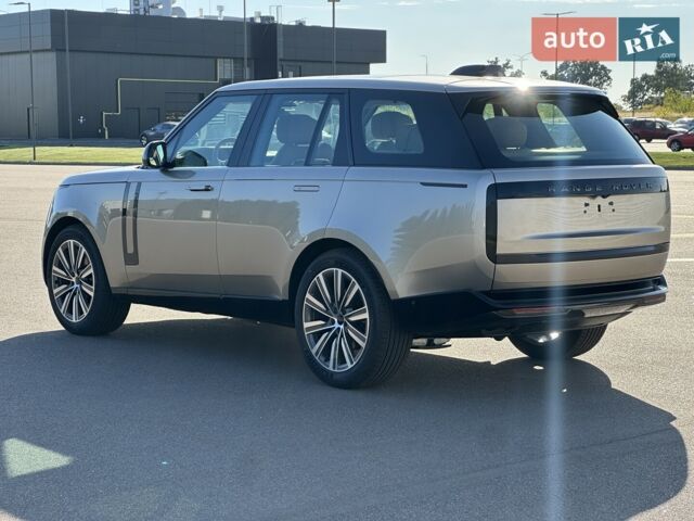 купити нове авто Ленд Ровер Рендж Ровер 2026 року від офіційного дилера JAGUAR LAND ROVER КИЇВ АЕРОПОРТ Ленд Ровер фото