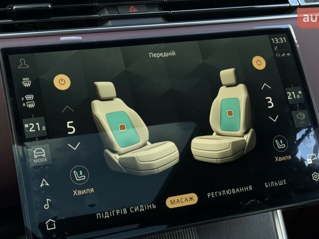 Ленд Ровер Рендж Ровер, объемом двигателя 3 л и пробегом 0 тыс. км за 233584 $, фото 24 на Automoto.ua