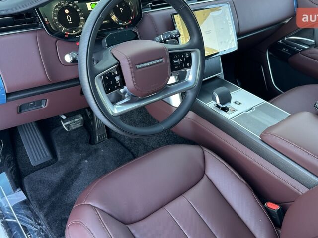 купити нове авто Ленд Ровер Рендж Ровер 2026 року від офіційного дилера JAGUAR LAND ROVER КИЇВ АЕРОПОРТ Ленд Ровер фото