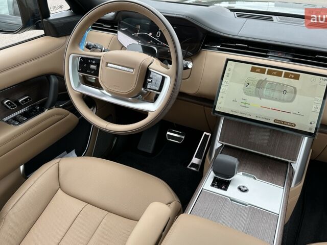 купить новое авто Ленд Ровер Рендж Ровер 2026 года от официального дилера JAGUAR LAND ROVER КИЇВ АЕРОПОРТ Ленд Ровер фото