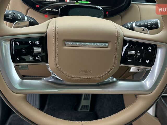 купити нове авто Ленд Ровер Рендж Ровер 2026 року від офіційного дилера JAGUAR LAND ROVER КИЇВ АЕРОПОРТ Ленд Ровер фото