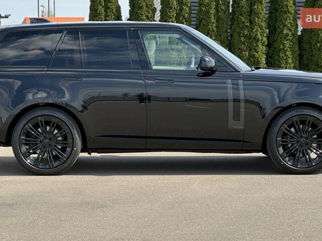 купить новое авто Ленд Ровер Рендж Ровер 2026 года от официального дилера JAGUAR LAND ROVER КИЇВ АЕРОПОРТ Ленд Ровер фото
