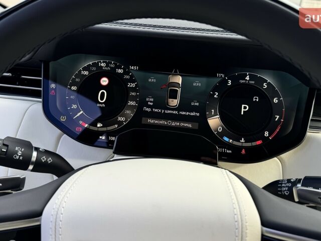 Ленд Ровер Рендж Ровер, об'ємом двигуна 4.4 л та пробігом 0 тис. км за 263094 $, фото 10 на Automoto.ua