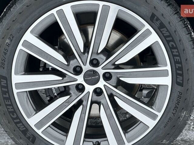 купить новое авто Ленд Ровер Рендж Ровер 2026 года от официального дилера JAGUAR LAND ROVER КИЇВ АЕРОПОРТ Ленд Ровер фото