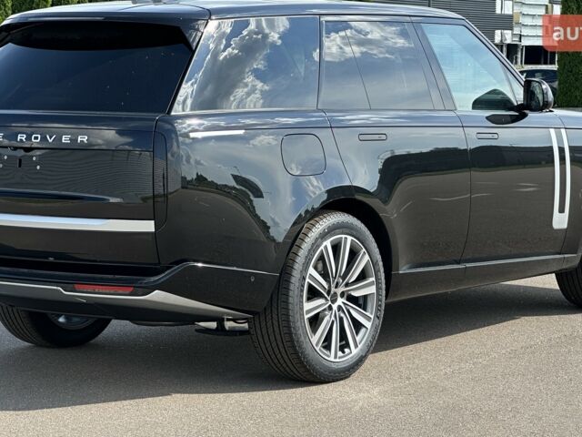 купить новое авто Ленд Ровер Рендж Ровер 2026 года от официального дилера JAGUAR LAND ROVER КИЇВ АЕРОПОРТ Ленд Ровер фото