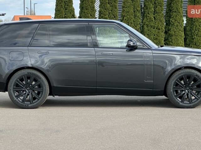 купить новое авто Ленд Ровер Рендж Ровер 2026 года от официального дилера JAGUAR LAND ROVER КИЇВ АЕРОПОРТ Ленд Ровер фото