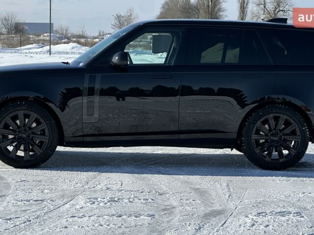 купити нове авто Ленд Ровер Рендж Ровер 2026 року від офіційного дилера JAGUAR LAND ROVER КИЇВ АЕРОПОРТ Ленд Ровер фото