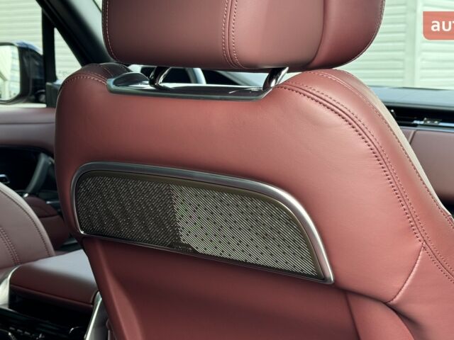 Ленд Ровер Рендж Ровер, объемом двигателя 3 л и пробегом 0 тыс. км за 233584 $, фото 17 на Automoto.ua