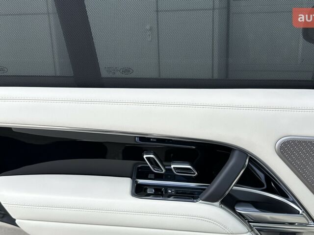 купить новое авто Ленд Ровер Рендж Ровер 2026 года от официального дилера JAGUAR LAND ROVER КИЇВ АЕРОПОРТ Ленд Ровер фото