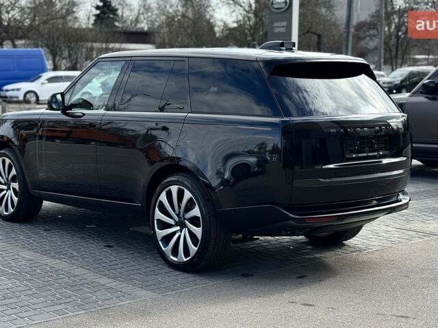 Ленд Ровер Рендж Ровер, об'ємом двигуна 4.4 л та пробігом 0 тис. км за 263094 $, фото 7 на Automoto.ua