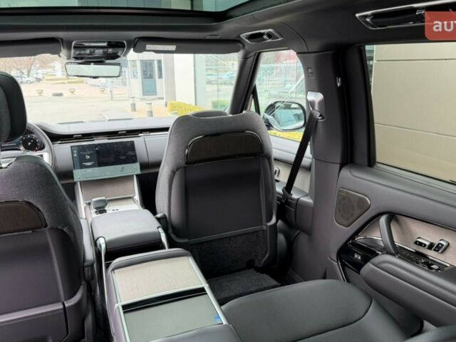 Ленд Ровер Рендж Ровер, объемом двигателя 4.4 л и пробегом 0 тыс. км за 315790 $, фото 13 на Automoto.ua