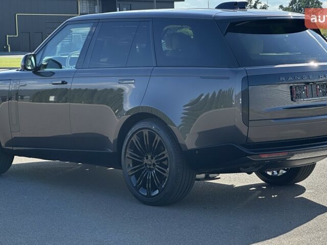 купить новое авто Ленд Ровер Рендж Ровер 2026 года от официального дилера JAGUAR LAND ROVER КИЇВ АЕРОПОРТ Ленд Ровер фото
