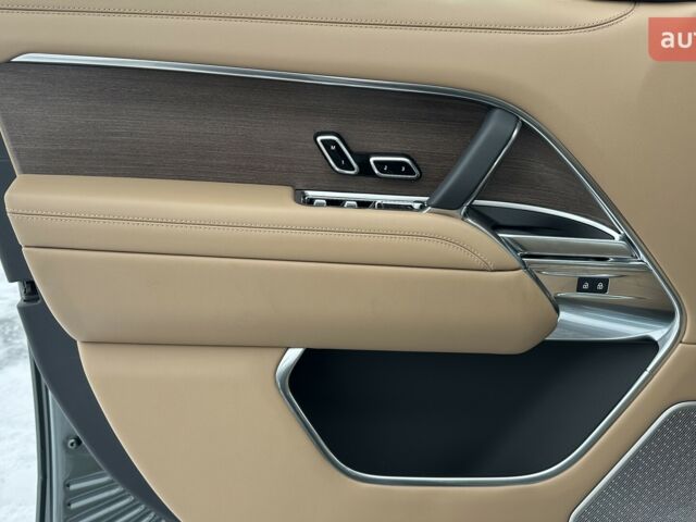 купить новое авто Ленд Ровер Рендж Ровер 2026 года от официального дилера JAGUAR LAND ROVER КИЇВ АЕРОПОРТ Ленд Ровер фото