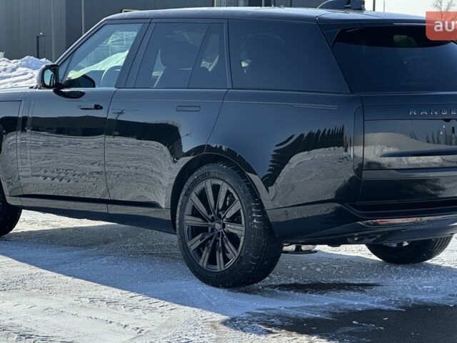 купить новое авто Ленд Ровер Рендж Ровер 2026 года от официального дилера JAGUAR LAND ROVER КИЇВ АЕРОПОРТ Ленд Ровер фото