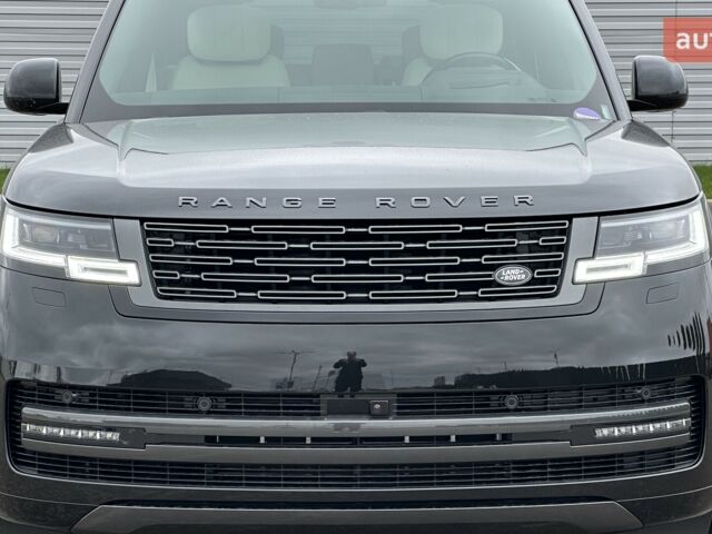 купити нове авто Ленд Ровер Рендж Ровер 2026 року від офіційного дилера JAGUAR LAND ROVER КИЇВ АЕРОПОРТ Ленд Ровер фото