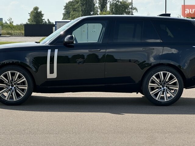 купить новое авто Ленд Ровер Рендж Ровер 2026 года от официального дилера JAGUAR LAND ROVER КИЇВ АЕРОПОРТ Ленд Ровер фото
