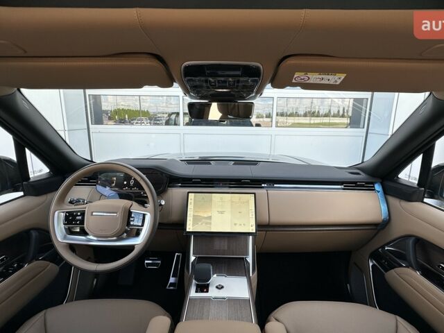 купить новое авто Ленд Ровер Рендж Ровер 2026 года от официального дилера JAGUAR LAND ROVER КИЇВ АЕРОПОРТ Ленд Ровер фото