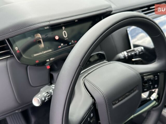 купить новое авто Ленд Ровер Рендж Ровер 2026 года от официального дилера JAGUAR LAND ROVER КИЇВ АЕРОПОРТ Ленд Ровер фото