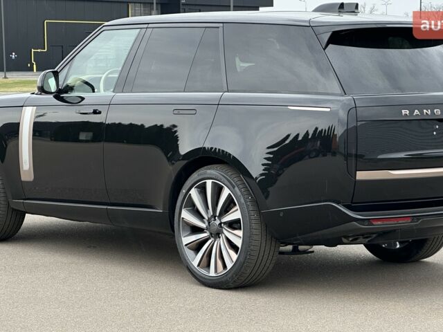 купить новое авто Ленд Ровер Рендж Ровер 2026 года от официального дилера JAGUAR LAND ROVER КИЇВ АЕРОПОРТ Ленд Ровер фото