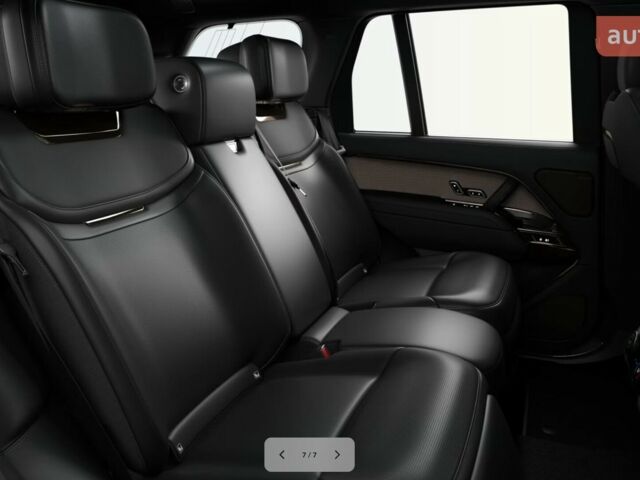 Ленд Ровер Рендж Ровер, объемом двигателя 4.4 л и пробегом 0 тыс. км за 330160 $, фото 7 на Automoto.ua