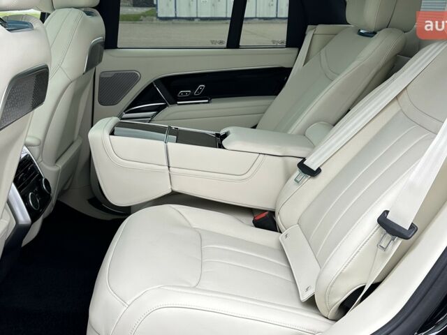 купити нове авто Ленд Ровер Рендж Ровер 2026 року від офіційного дилера JAGUAR LAND ROVER КИЇВ АЕРОПОРТ Ленд Ровер фото