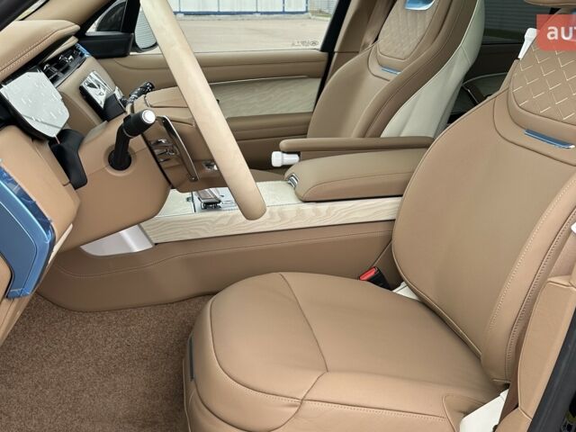 купить новое авто Ленд Ровер Рендж Ровер 2026 года от официального дилера JAGUAR LAND ROVER КИЇВ АЕРОПОРТ Ленд Ровер фото