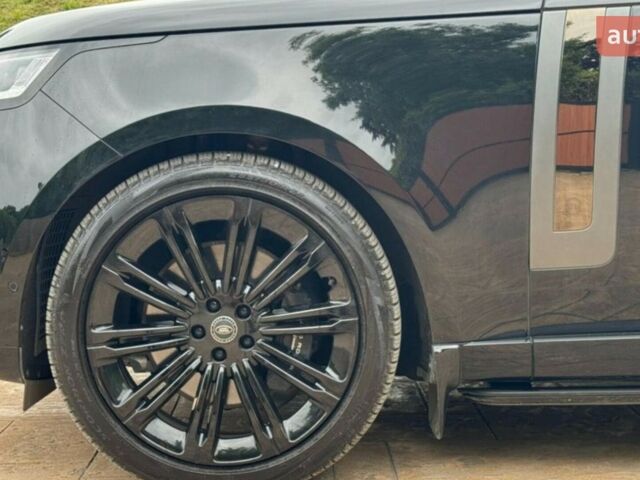 Ленд Ровер Рендж Ровер, объемом двигателя 4.4 л и пробегом 0 тыс. км за 330160 $, фото 12 на Automoto.ua