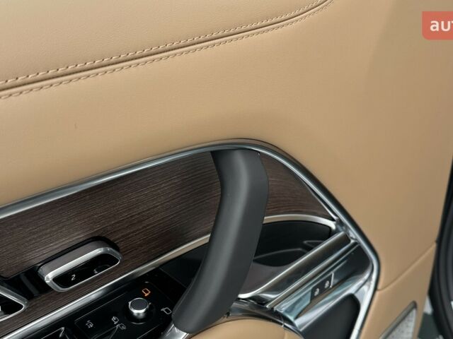 купить новое авто Ленд Ровер Рендж Ровер 2026 года от официального дилера JAGUAR LAND ROVER КИЇВ АЕРОПОРТ Ленд Ровер фото