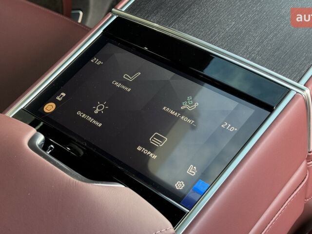 Ленд Ровер Рендж Ровер, объемом двигателя 3 л и пробегом 0 тыс. км за 233584 $, фото 16 на Automoto.ua