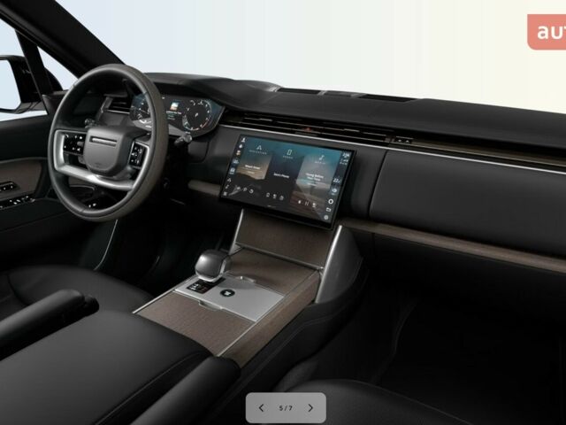 Ленд Ровер Рендж Ровер, объемом двигателя 4.4 л и пробегом 0 тыс. км за 330160 $, фото 5 на Automoto.ua