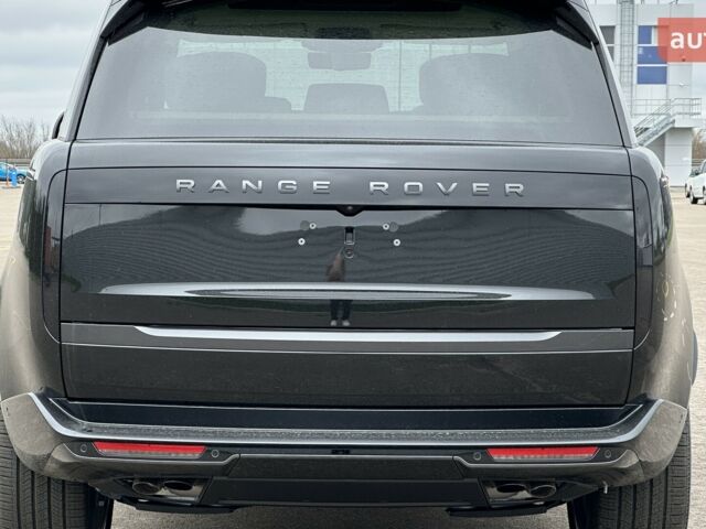 купити нове авто Ленд Ровер Рендж Ровер 2026 року від офіційного дилера JAGUAR LAND ROVER КИЇВ АЕРОПОРТ Ленд Ровер фото