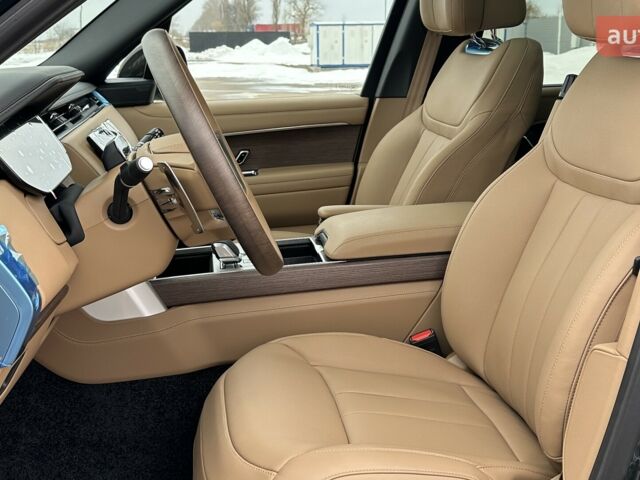 купити нове авто Ленд Ровер Рендж Ровер 2026 року від офіційного дилера JAGUAR LAND ROVER КИЇВ АЕРОПОРТ Ленд Ровер фото