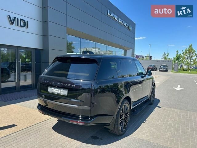 купить новое авто Ленд Ровер Рендж Ровер 2026 года от официального дилера Джип ВІДІ Челендж Ленд Ровер фото
