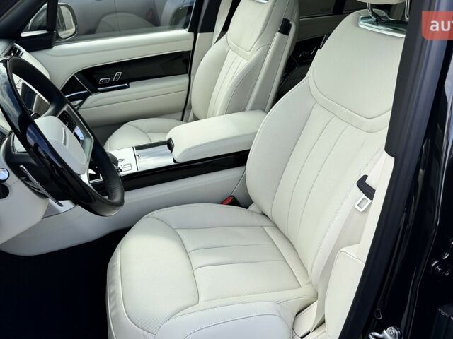 Ленд Ровер Рендж Ровер, об'ємом двигуна 4.4 л та пробігом 0 тис. км за 263094 $, фото 22 на Automoto.ua