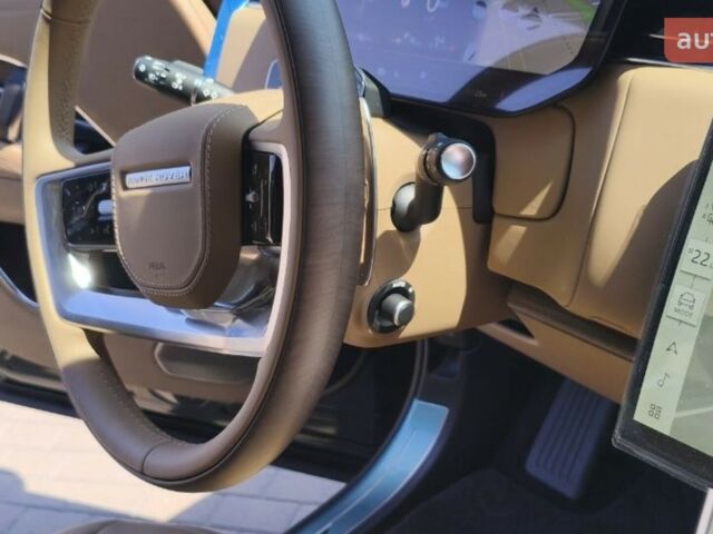 купити нове авто Ленд Ровер Рендж Ровер 2026 року від офіційного дилера Джип ВІДІ Челендж Ленд Ровер фото