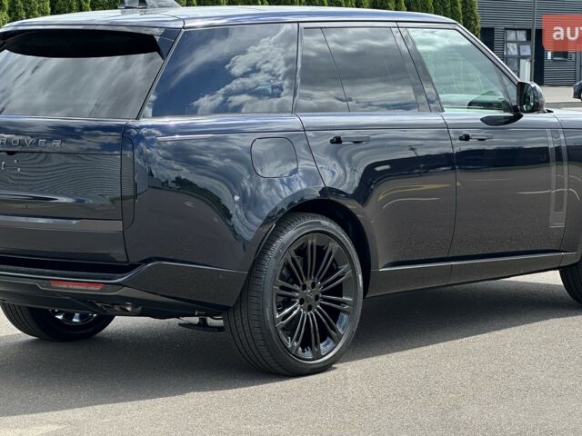 купить новое авто Ленд Ровер Рендж Ровер 2026 года от официального дилера JAGUAR LAND ROVER КИЇВ АЕРОПОРТ Ленд Ровер фото