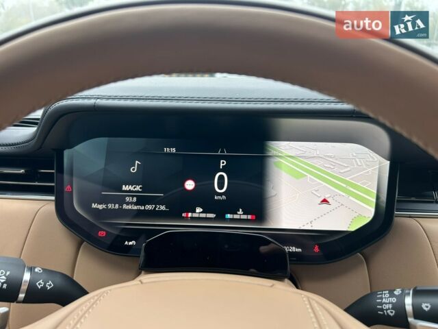 купити нове авто Ленд Ровер Рендж Ровер 2026 року від офіційного дилера Джип ВІДІ Челендж Ленд Ровер фото