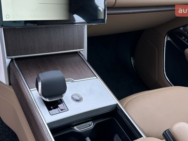 купить новое авто Ленд Ровер Рендж Ровер 2026 года от официального дилера JAGUAR LAND ROVER КИЇВ АЕРОПОРТ Ленд Ровер фото